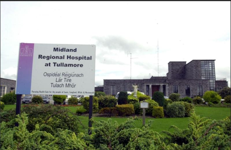 TULLAMORE HOSPITAL