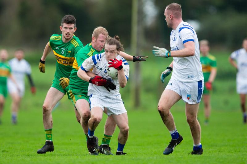 Offaly Junior and Intermediate football finals moved out of O'Connor Park