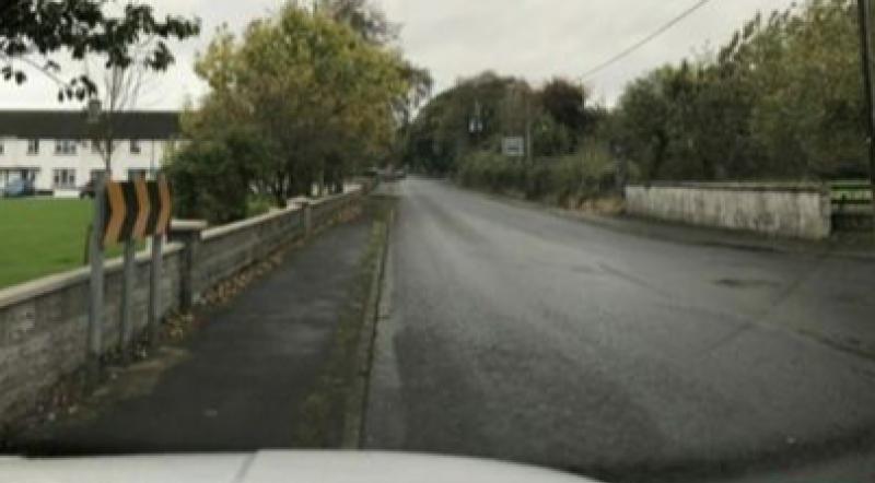 Motorist caught at over twice the speed limit in Offaly town