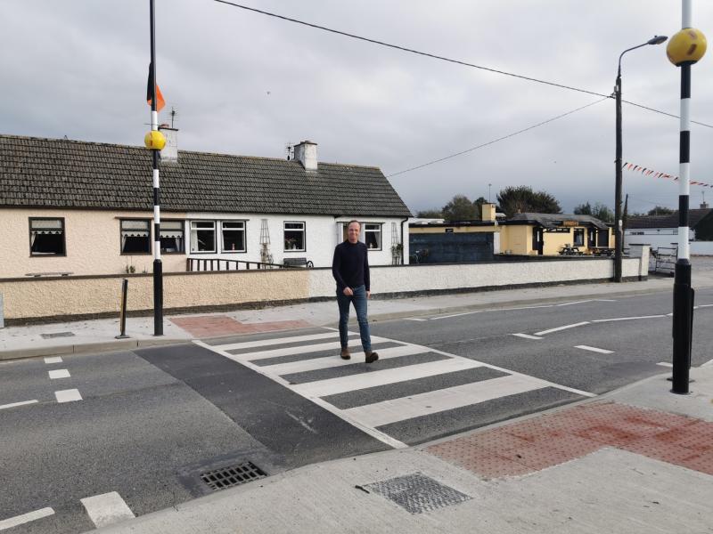 These three Offaly villages needs speed ramps 