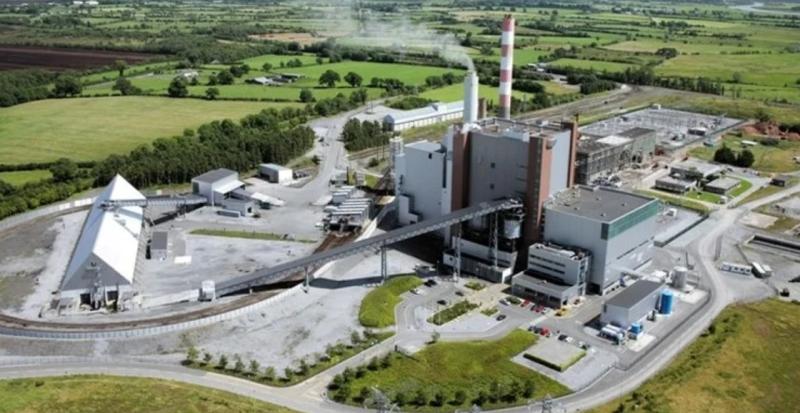 After demolition Shannonbridge site will be used for electricity storage