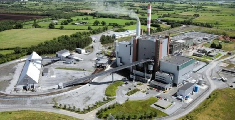 Offaly power plant site will be used for electricity storage after demolition