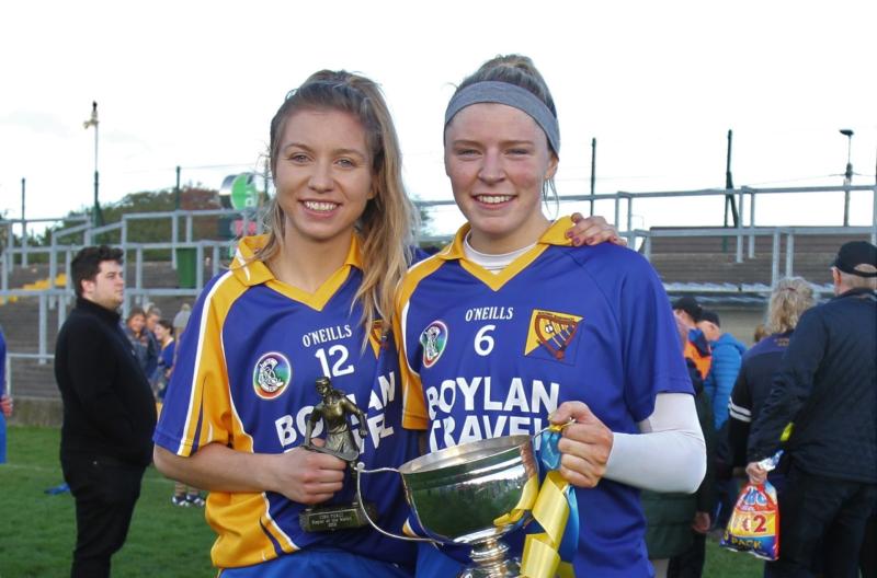 St. Rynagh’s complete five in a row as brave Birr fall short