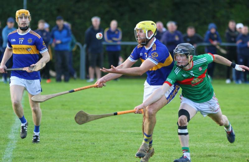PREVIEW: St Rynagh's and Coolderry fancied in mouth-watering Offaly SHC semi-finals