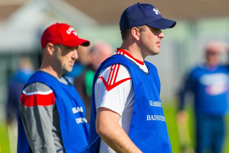 INTERVIEW: Shamrocks manager believes his side has learned from experiences of recent years