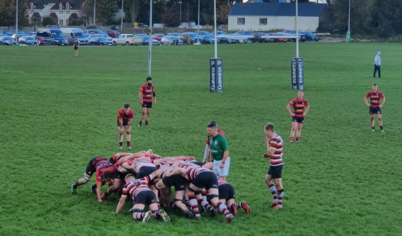 Heartbreaking defeat for Tullamore as last gasp try seals victory for league leaders Enniscorthy