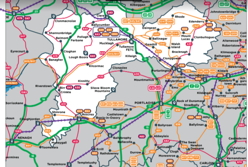 New routes and an increase in bus frequency promised under new plan 