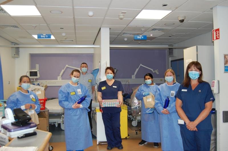 Tullamore and Portlaoise hospitals full up - Laois Offaly Sinn Féin TD demands action