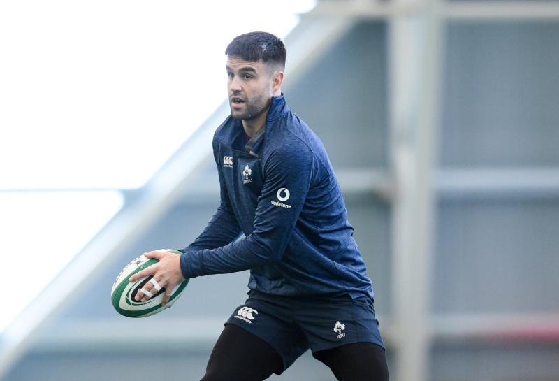 Ireland starting team named for Autumn Nations Series test against Japan