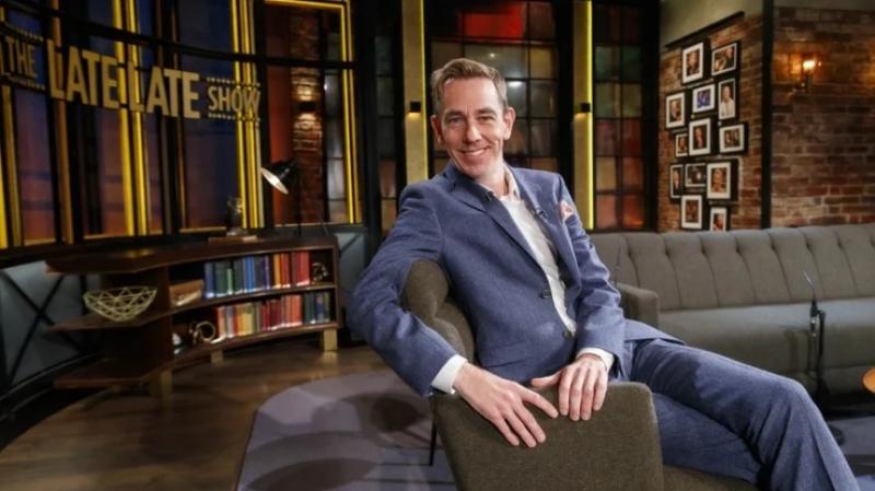 Academy Award winners join Ryan Tubridy for this week's Late Late Show