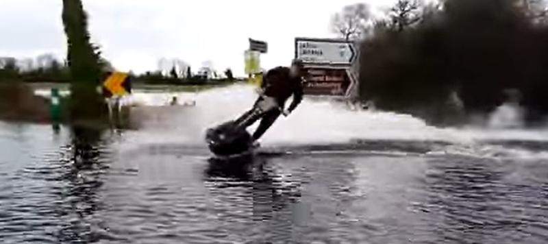 Lorrha Cross flooding problem is "very hard to fix"