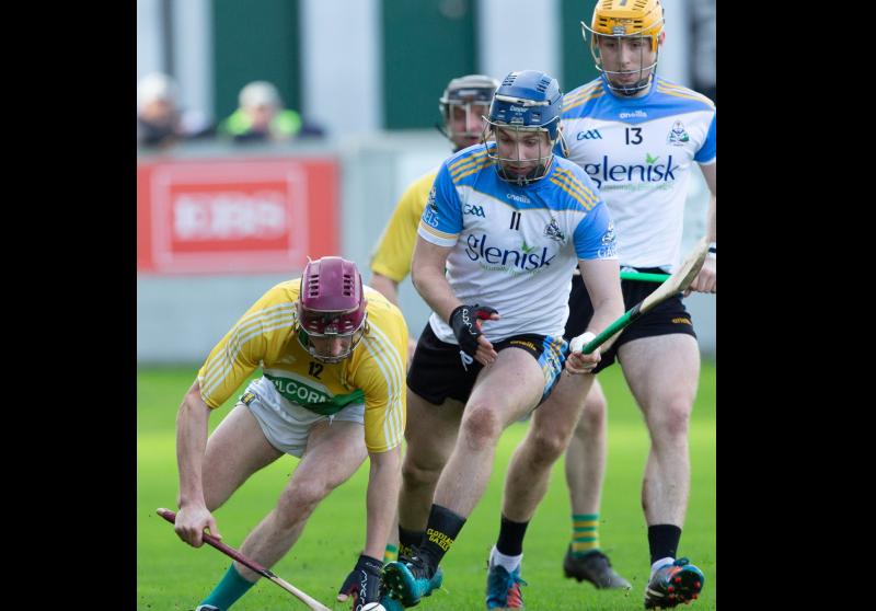 Impressive Clodiagh Gaels turn season around with powerful first half