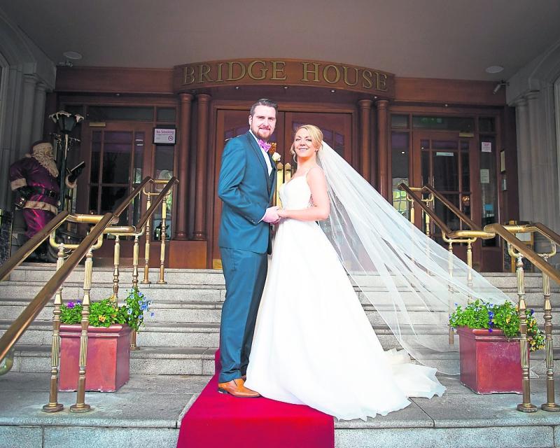 Tullamore hotel hosting 'Winter Wedding Fayre' today
