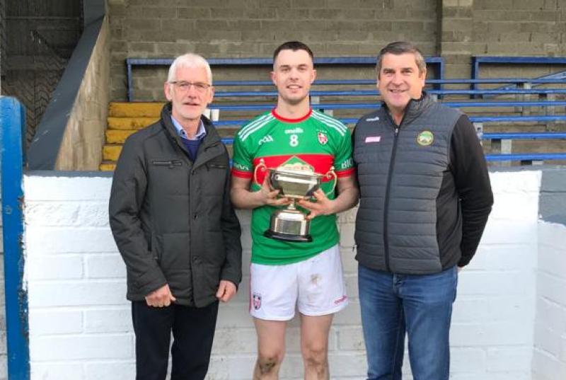 Birr hold off late Shamrock onslaught to claim Intermediate Hurling title