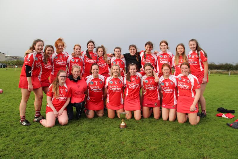 Offaly camogie championship finals