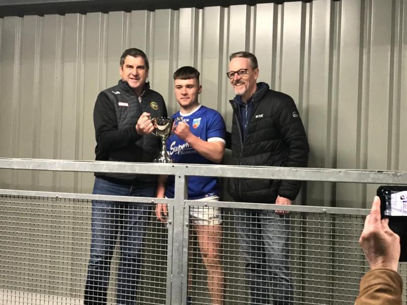 Defensive excellence lays foundation for predictable Tullamore win as Na Fianna fight hard