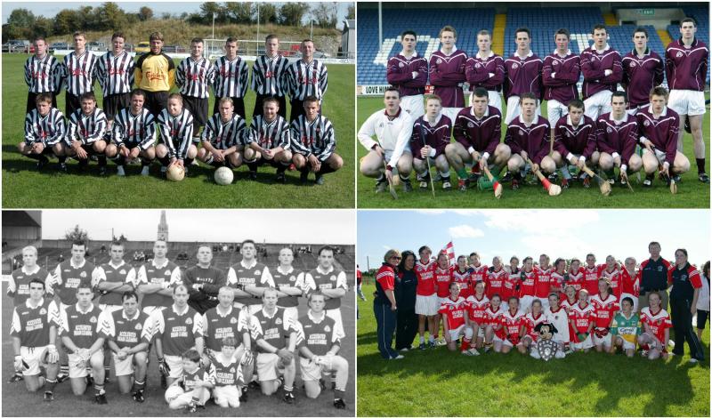 MEMORY LANE: How many familiar faces will you spot in these gallery of team pictures from the Offaly archives?