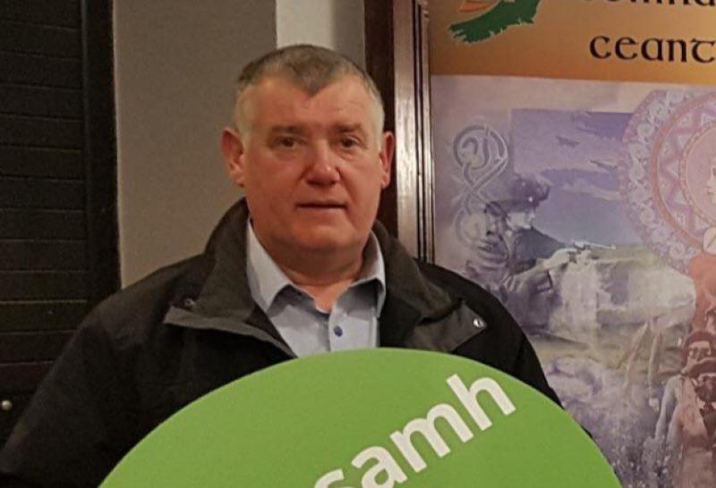 Sadness in Offaly community following sudden death of former county councillor