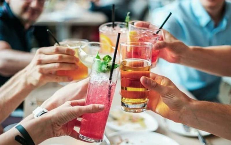 New laws on alcohol advertising come into effect today 