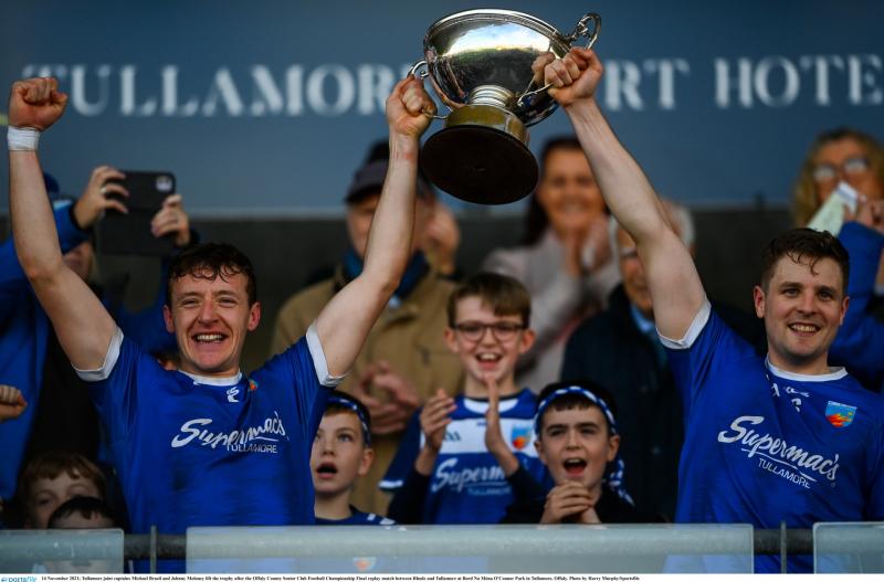 Heroic Tullamore earn their spurs as changing of the guard begins in Offaly football