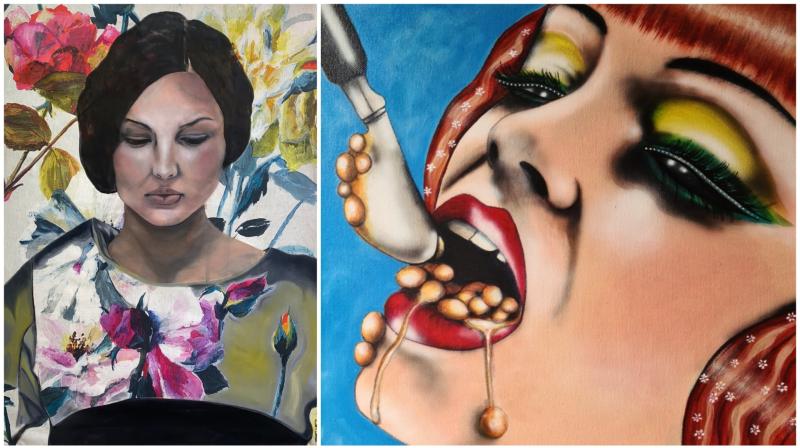 Offaly artists to auction work in aid of LGBTQIA+ resource centre 