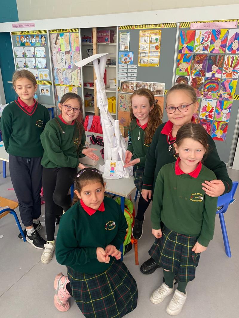 Building Towers 3rd