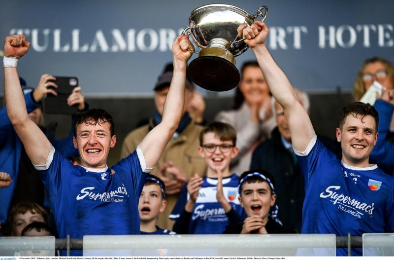 Every day a school day as Brazil and Tullamore learn lessons from drawn final