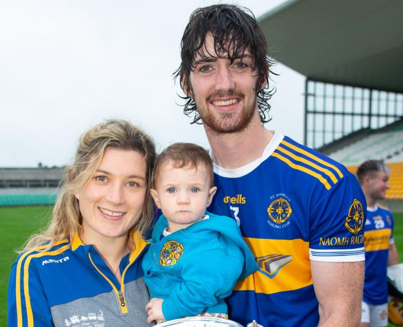 Conneely hopes delicate juggling act ends with Sean Robbins Cup in his lap