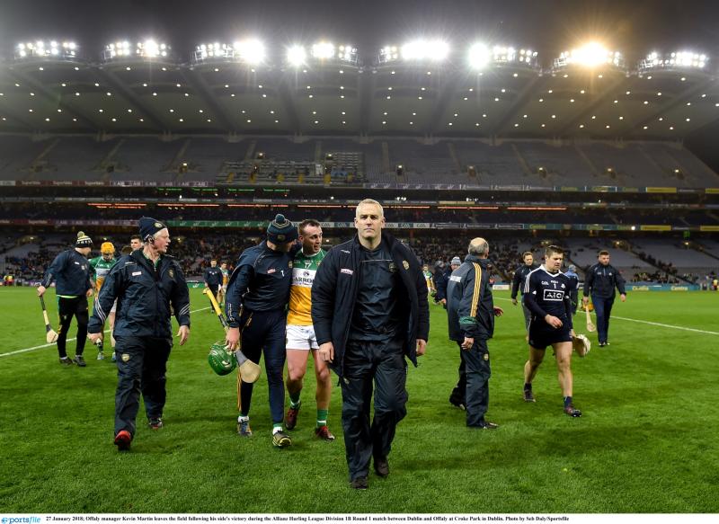 Men with a mission hoping to guide Tullamore back to the promised land