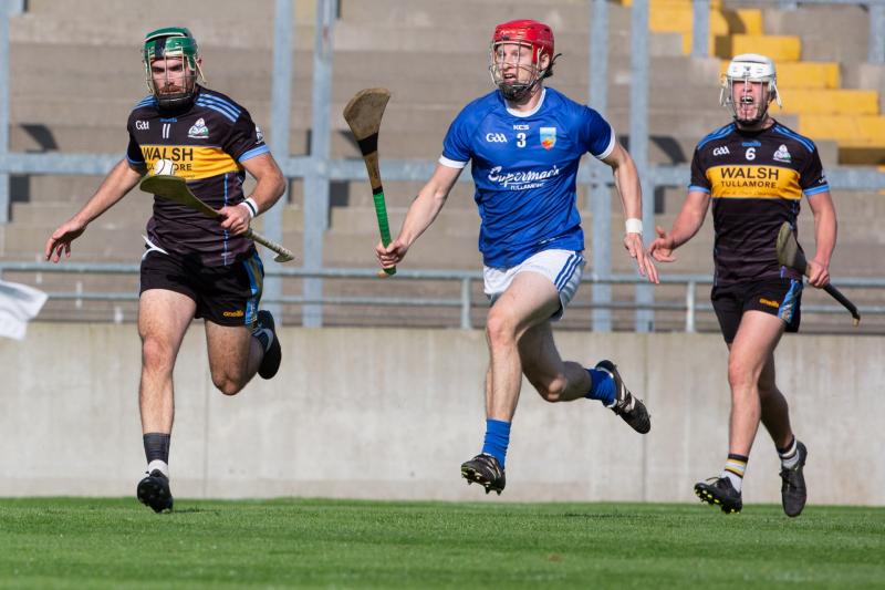 Dual captain Dolan has heart set on promotion for Clodiagh Gaels