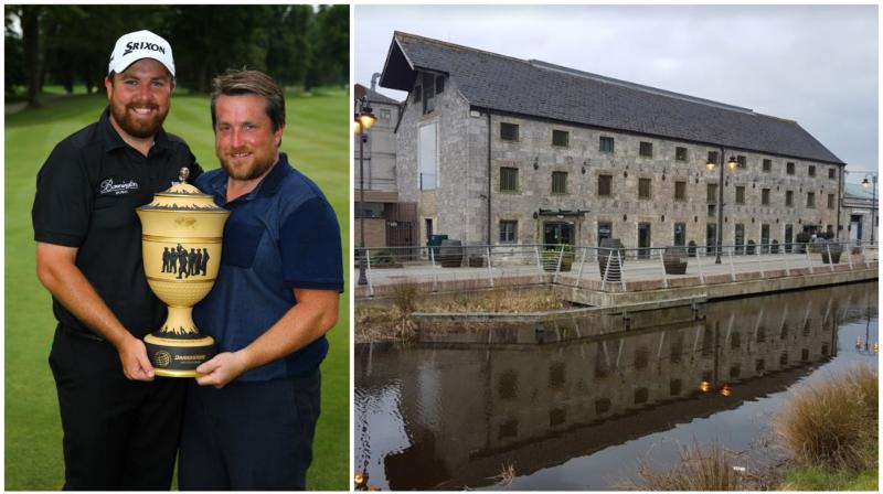 Shane Lowry partnership to transform former tourist attraction in Tullamore into bar and restaurant 