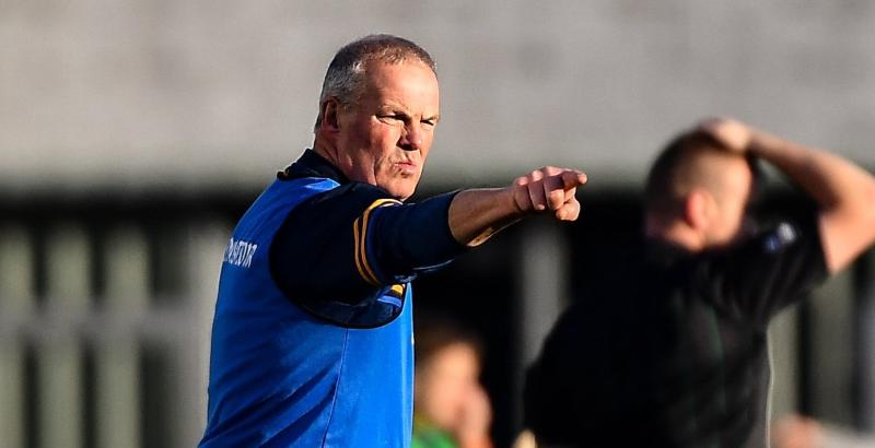 Three in a row for St Rynagh's, six Offaly hurling titles for Tipperary man Hogan