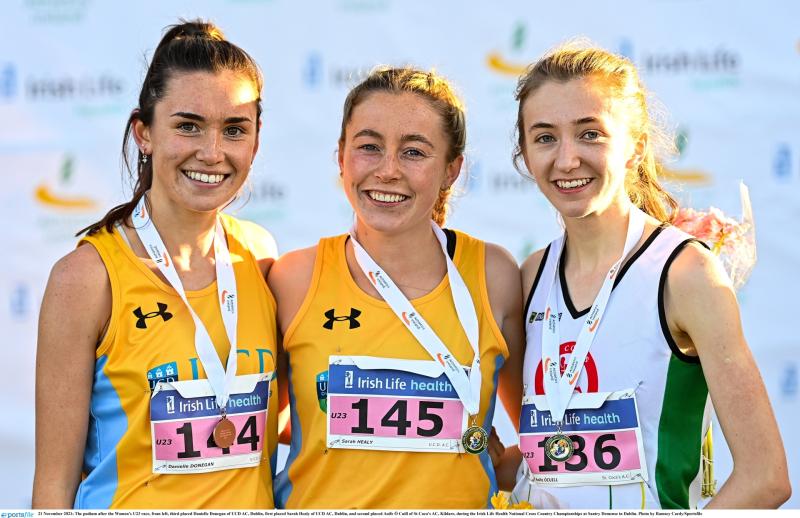 Offaly athletes selected for European Cross Country Championships