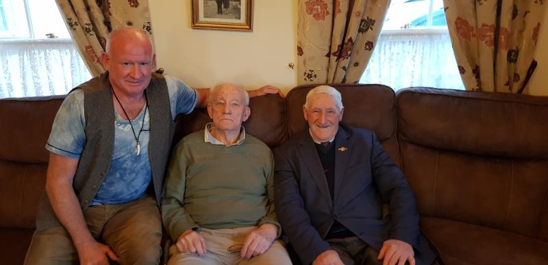 THE MAN BEHIND THE WIRE: New book celebrates contribution of iconic Clara GAA family
