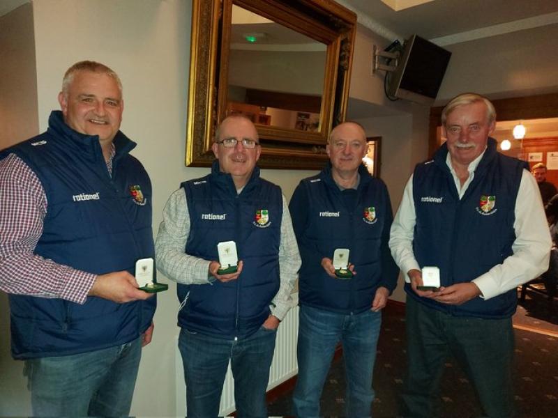 All-Ireland Scor titles for Offaly competitors
