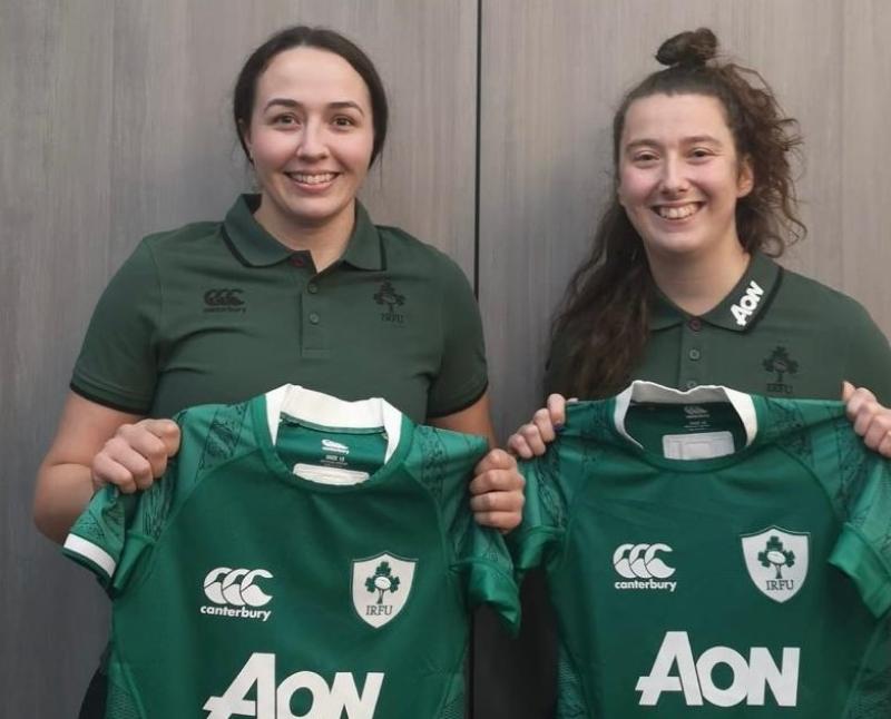 Tullamore woman makes debut as Ireland rugby team wins