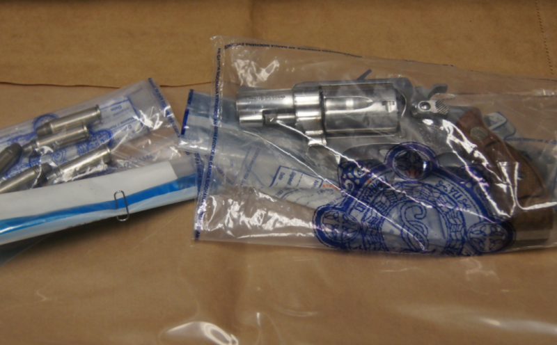 Two men arrested and loaded firearm seized by Gardai in 'threat to life' situation