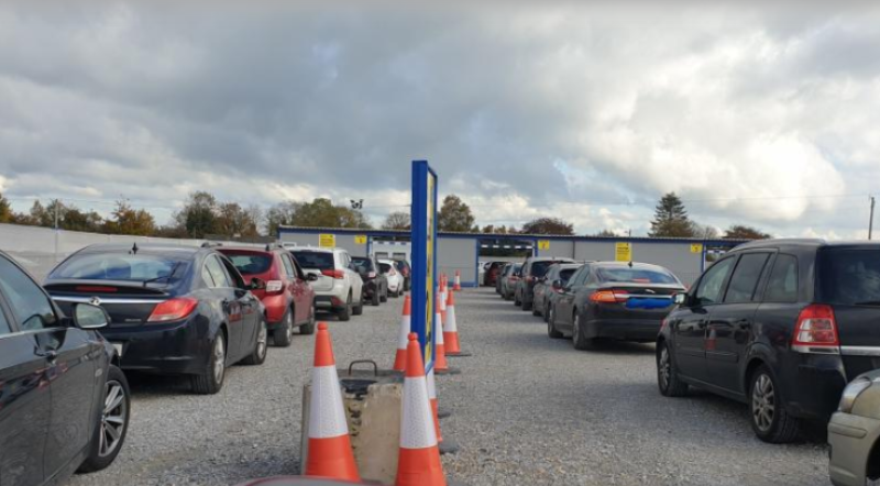 REVEALED: Staggering number of people tested for Covid-19 in Offaly so far in 2021