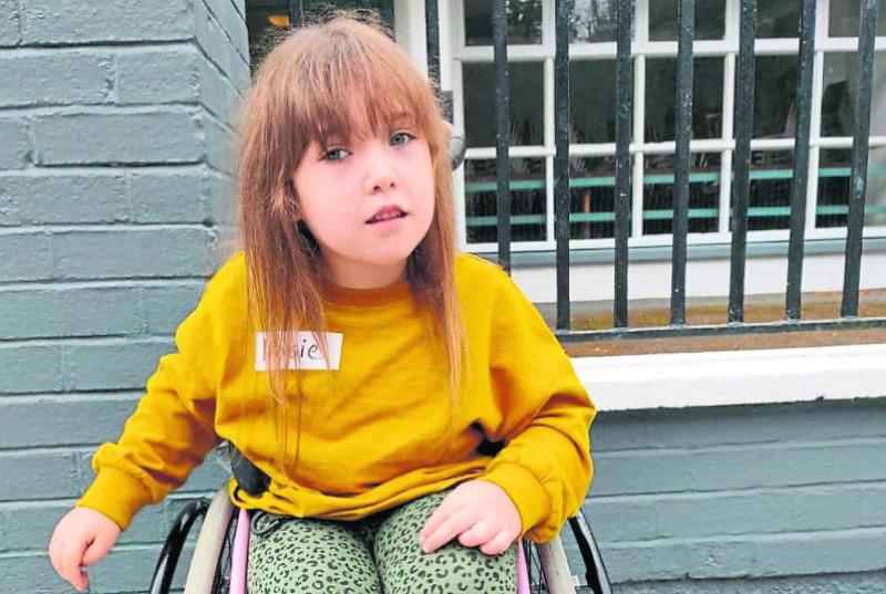 'It is serious now' - Offaly girl waiting two years for essential operation 