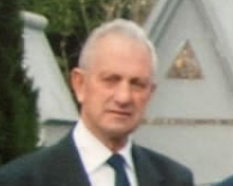 Death of a much loved Rahan man and GAA official