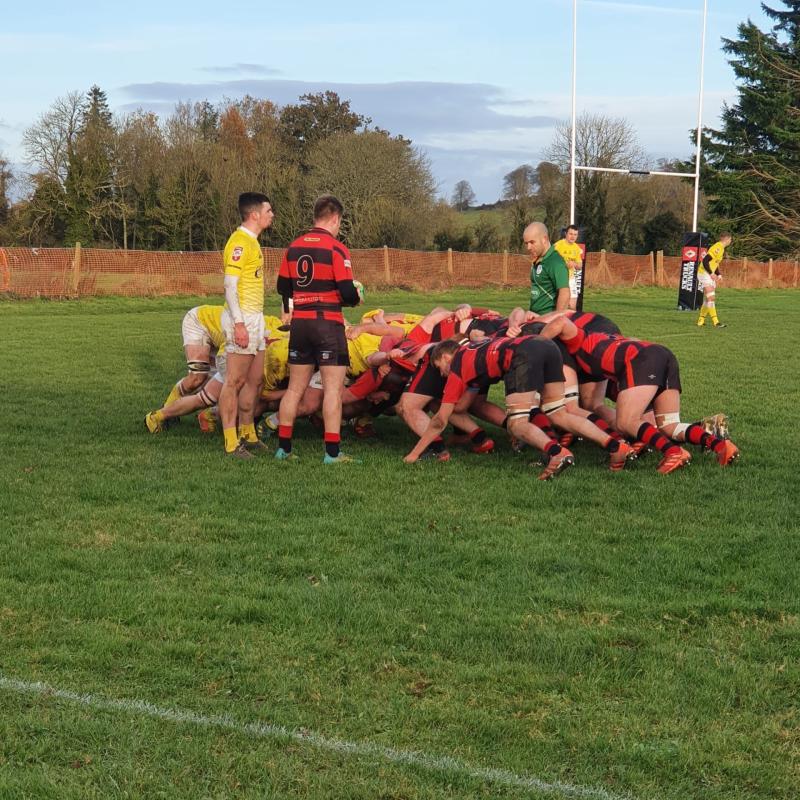 Tullamore climb to third place with clutch win in Bruff