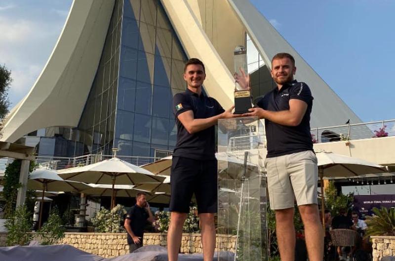Offaly golf club put on the map with incredible world title 