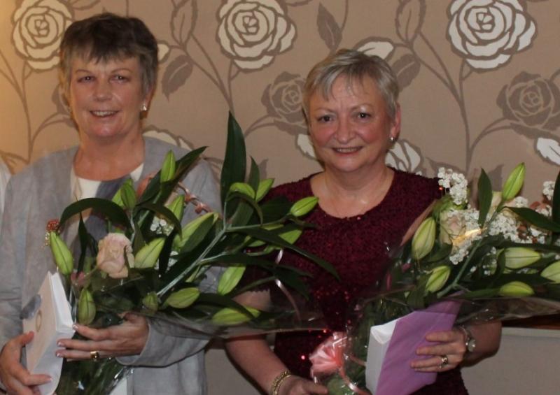 Teachers celebrate their retirement from Templemore College