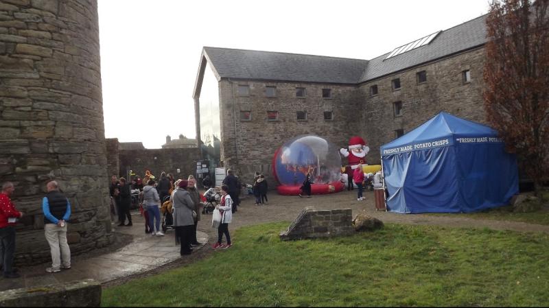 Taste of Christmas is back in Roscrea!