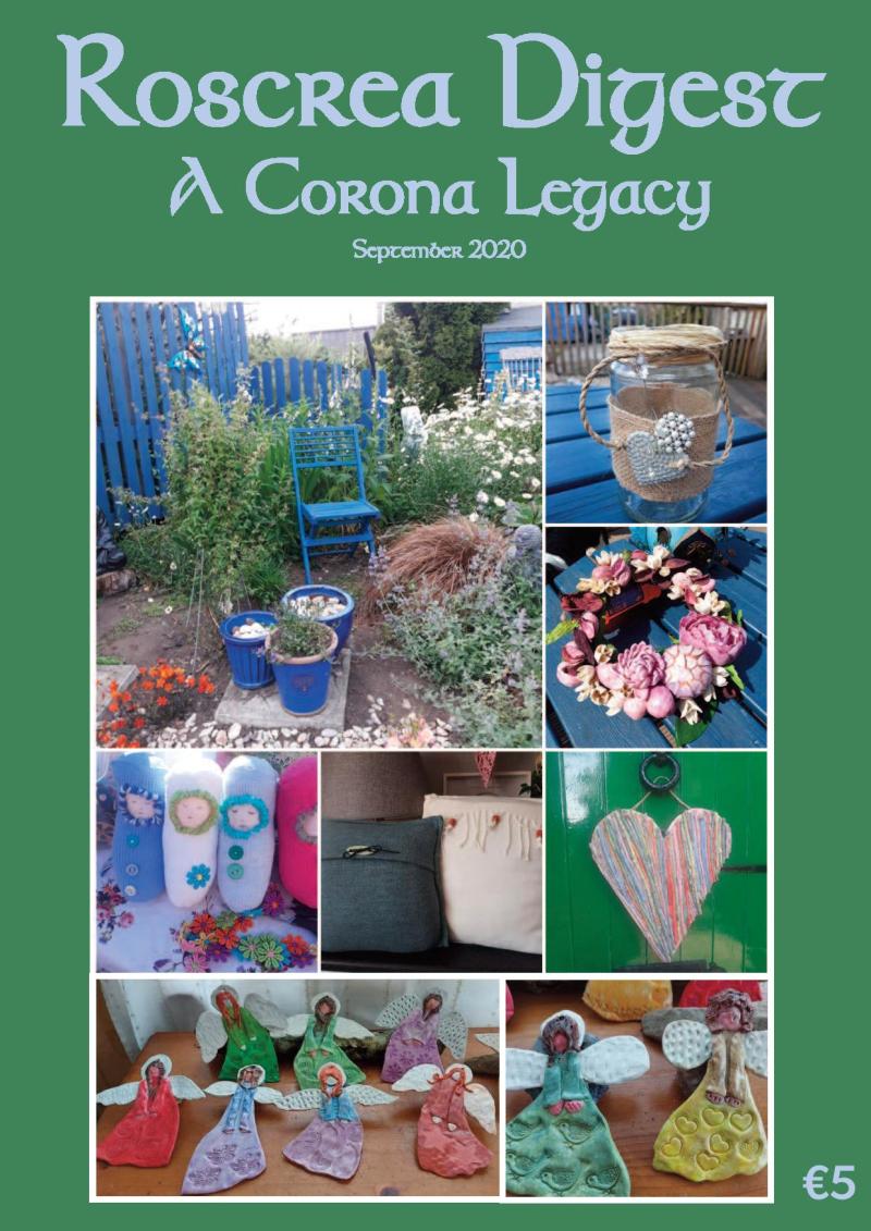 Last call to take part in the second Roscrea Digest Corona Legacy