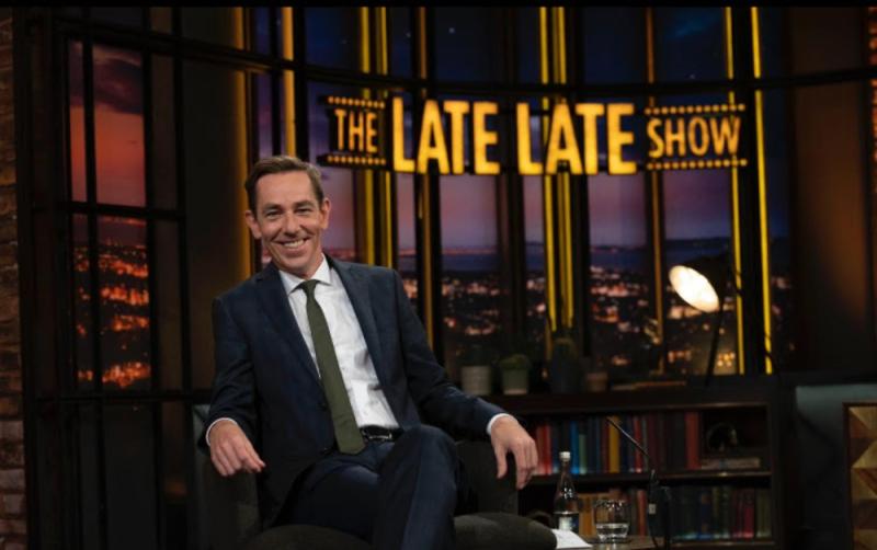 Singer with strong Offaly roots among the guests on tonight's Late Late Show