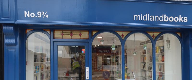 MIDLAND BOOKS FRONT