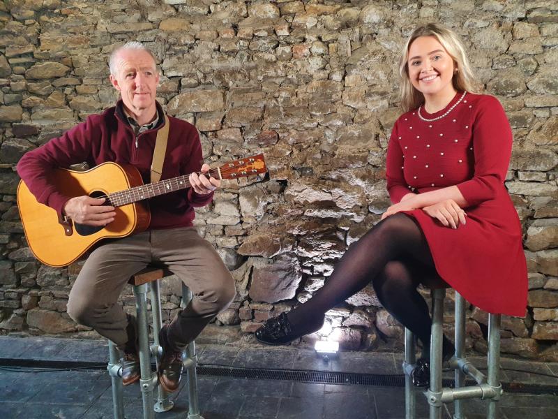 Roscrea duo release final Remembrance song