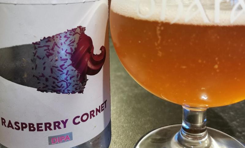 CRAFT BEER REVIEW: Just one Cornet(to), give it to me... as long as it's a beer