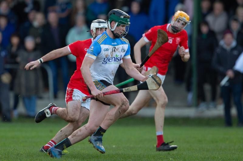 14 man Clodiagh Gaels show real character in great come from behind win